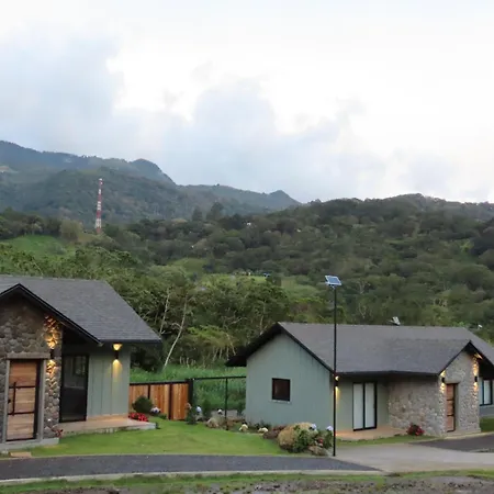Retreat Boquete Cabins Bajo Boquete Exterior photo