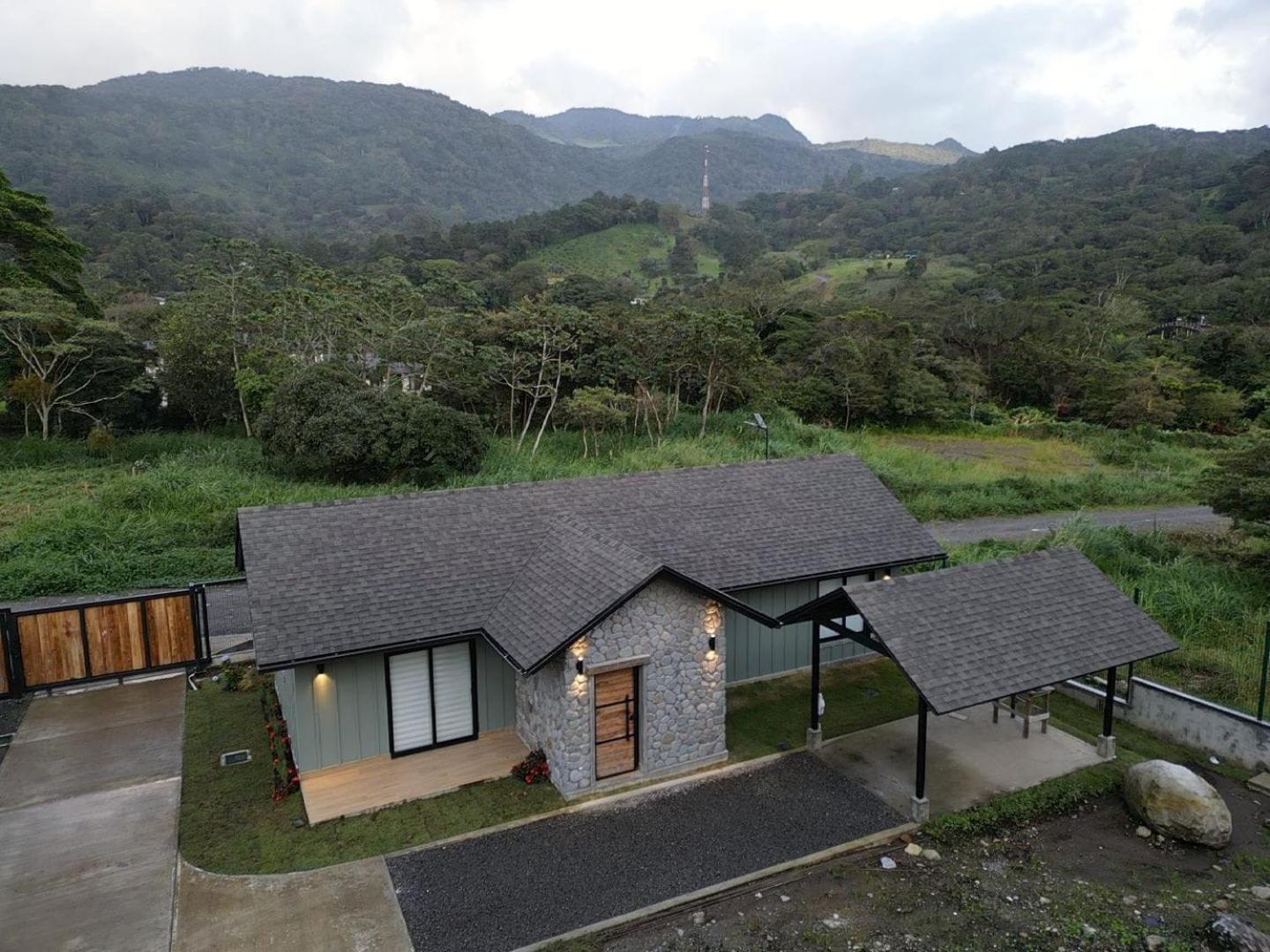 Retreat Boquete Villa *