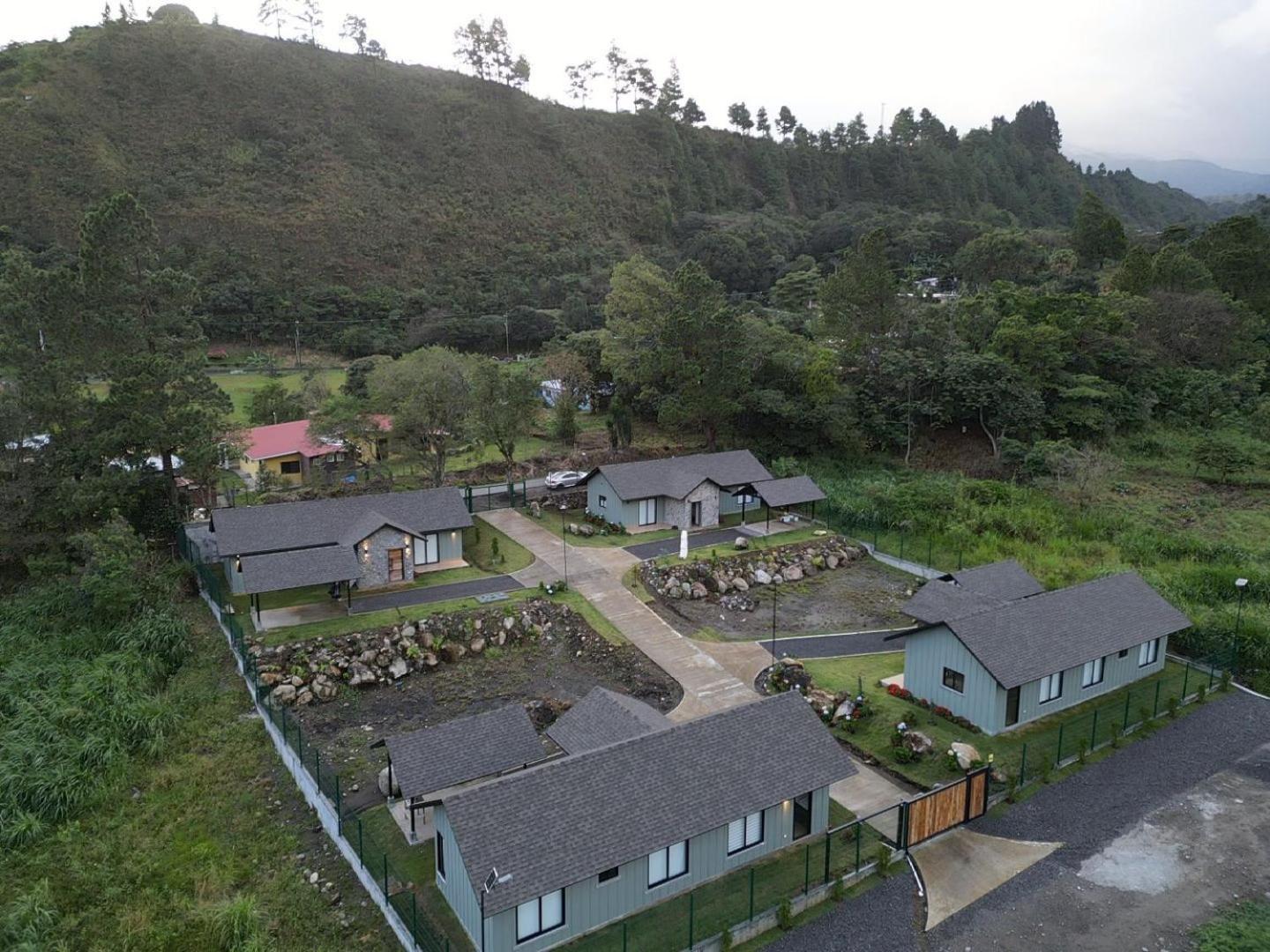 Retreat Boquete Villa *